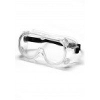 Plasdent UltraV Safety Goggles, Clear, 1 PCS/BAG